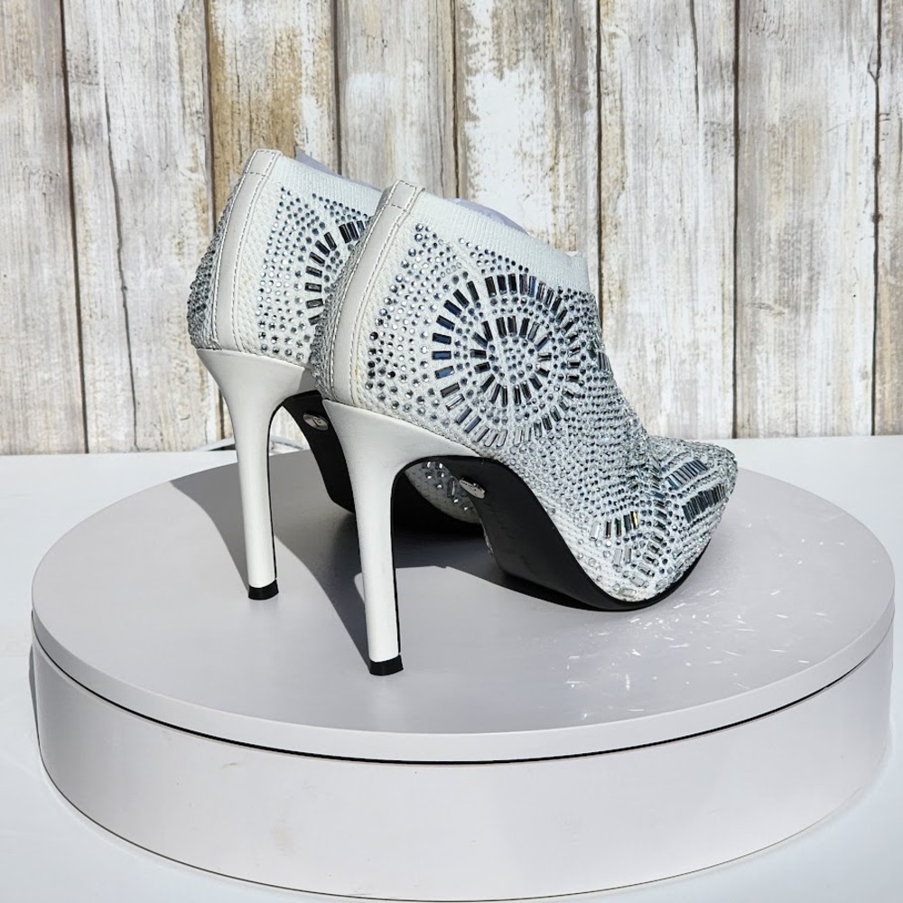 NEW - Thalia Sodi Women's Karmen Ankle Booties - Picture 3 of 10